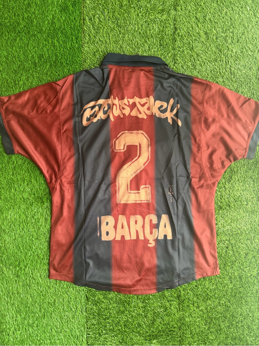 Barcelona jersey